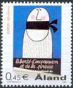 Åland 2003 Europa frimärke