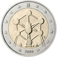 Belgium 2006 Atomium 
