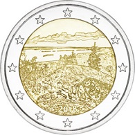 Finland 2 euro Koli