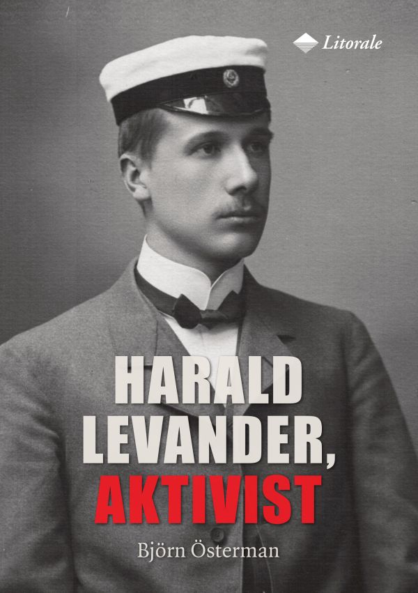 Harald Levander, aktiist