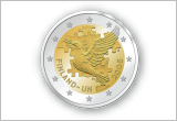 Finland 2005 UN 2 euro